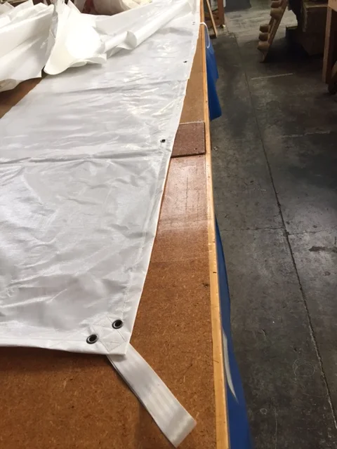 Custom Tarpaulins