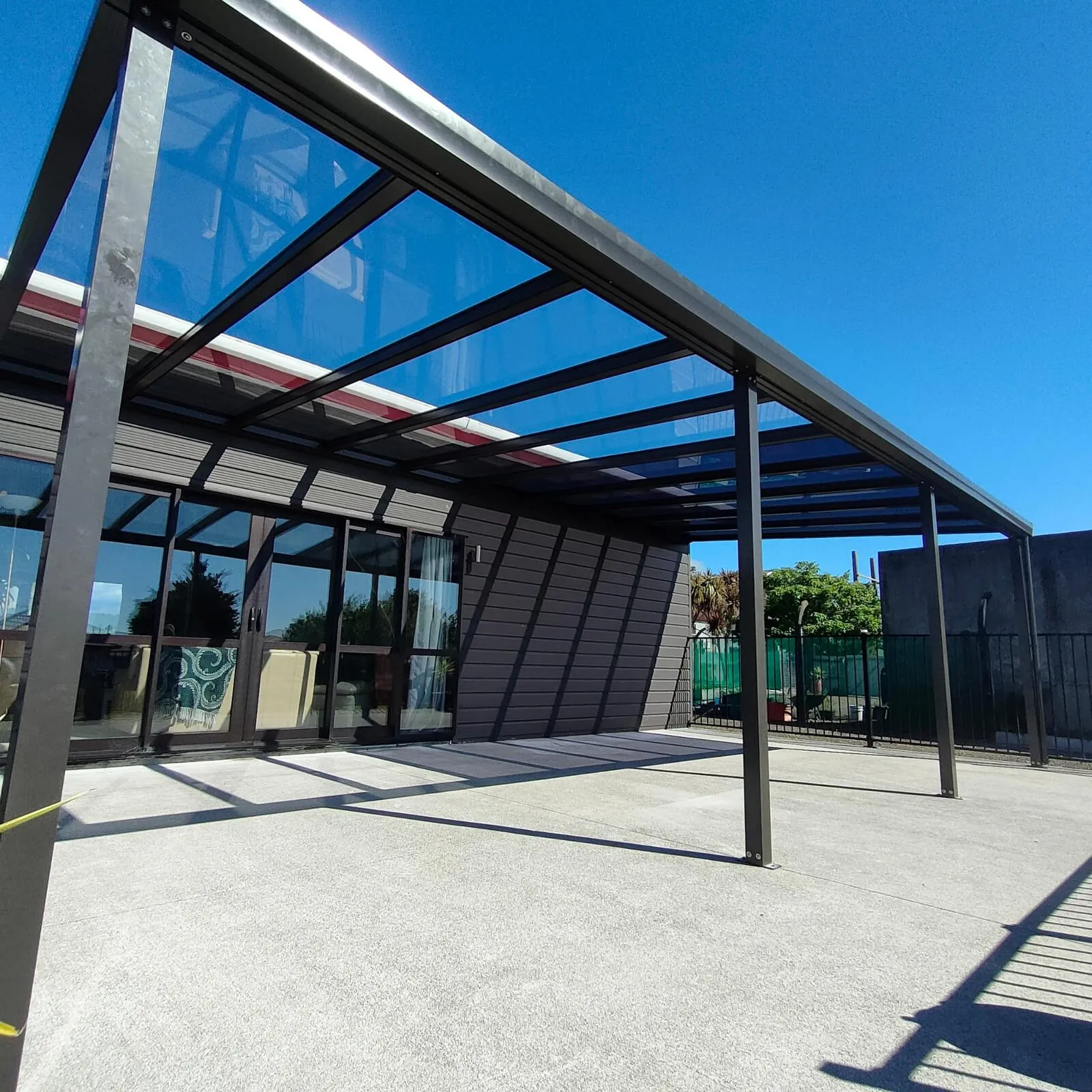 Acrylic Roofs (CanopyTech)