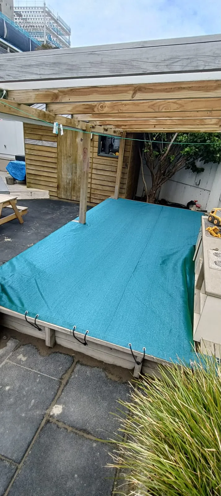 Sandpit Covers