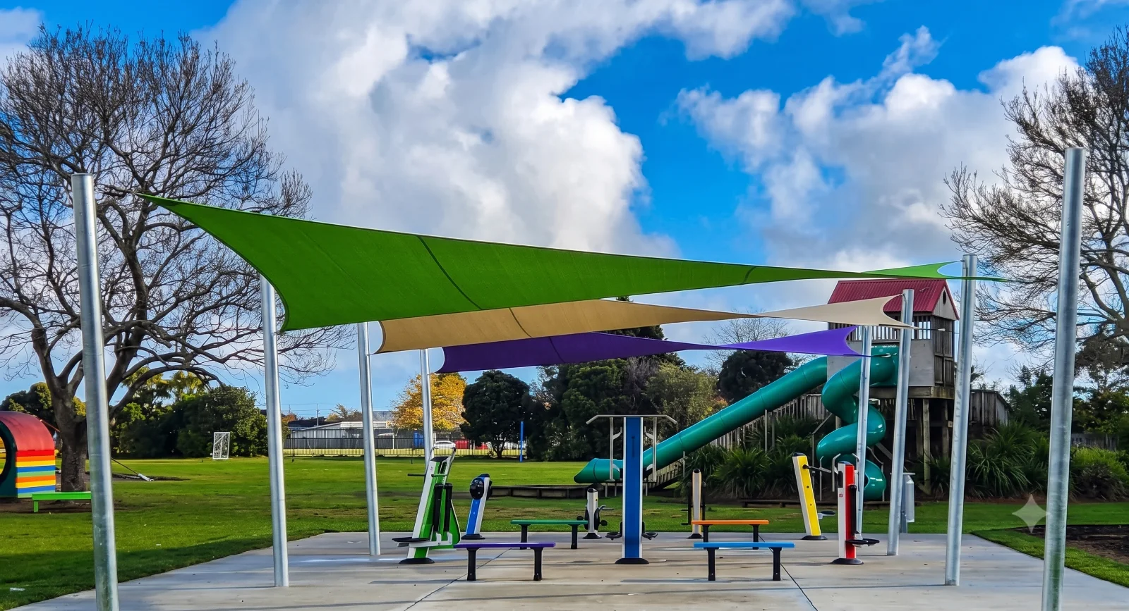 Shade Sails