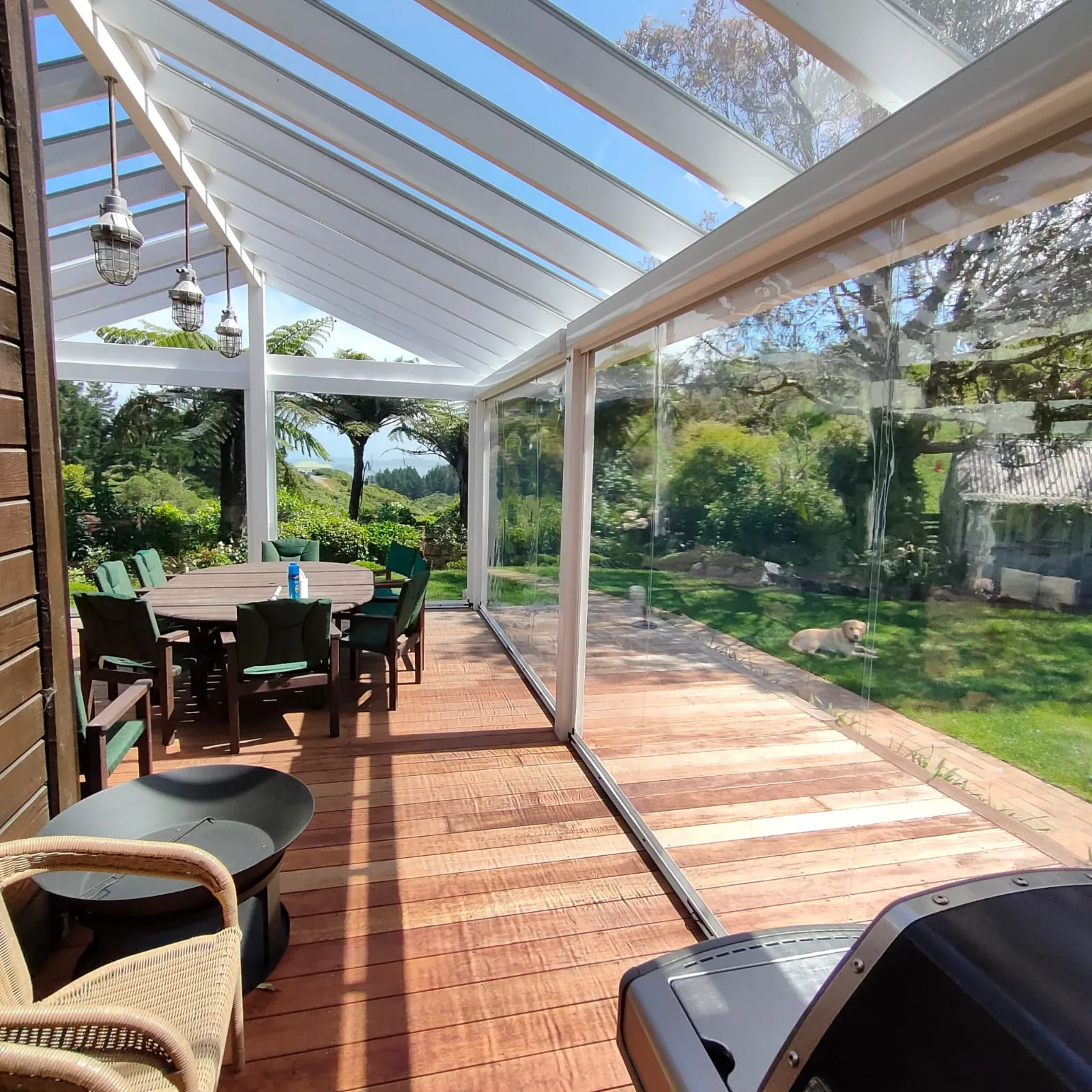 Ziptrak Blinds